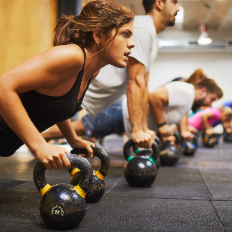Group Training